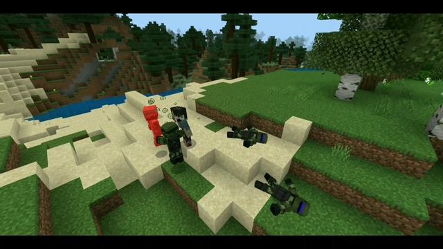 APOCALIPSE ZUMBI no Minecraft!! (True Survival - Apocalipse Zumbi Addon) - Minecraft смотреть онлайн
