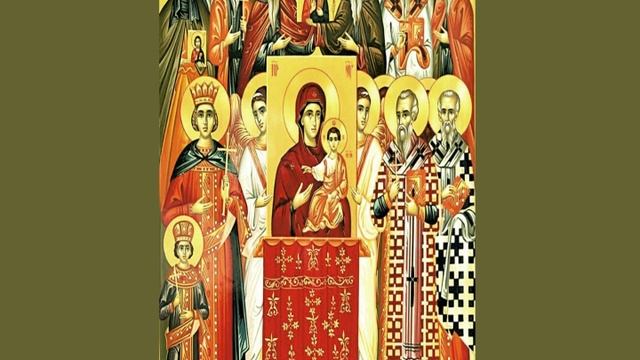 проповедь на Торжество Православия смотреть онлайн