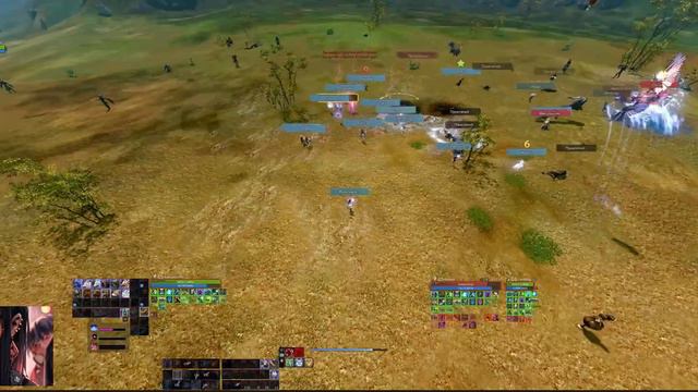 ArcheAge | Выигрываю кнопкой | смотреть онлайн