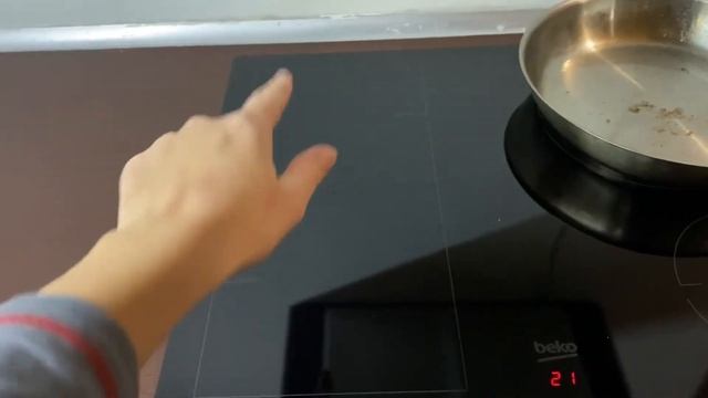 Варильна поверхня (індукційна плита) Beko HII 64200 FMT смотреть онлайн