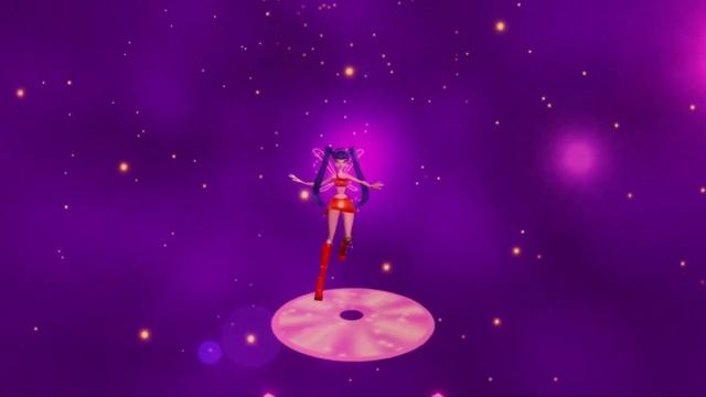 All 3D Magic Winx Transformation (Winx Club) смотреть онлайн