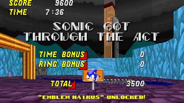 SRB2 OLDC May/June 2014 - Glacier Gear Zone смотреть онлайн