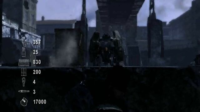 Прохождение игры Dark Sector Часть 4 смотреть онлайн