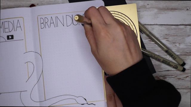 PLAN WITH ME | JULY 2020 BULLET JOURNAL SETUP смотреть онлайн