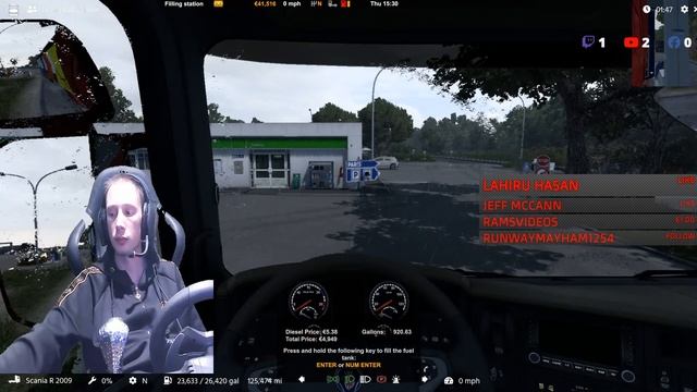 Some More Jobs On The ETS2 1.44 Pro mods 2.61 Small Map Combo смотреть онлайн