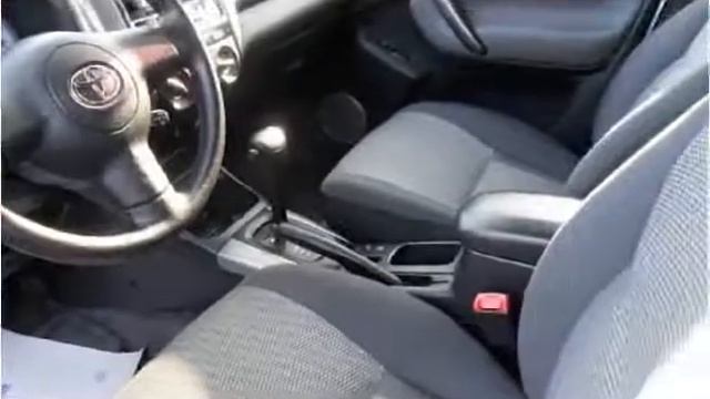 2004 Toyota RAV4 Used Cars Fredericton New Brunswick смотреть онлайн