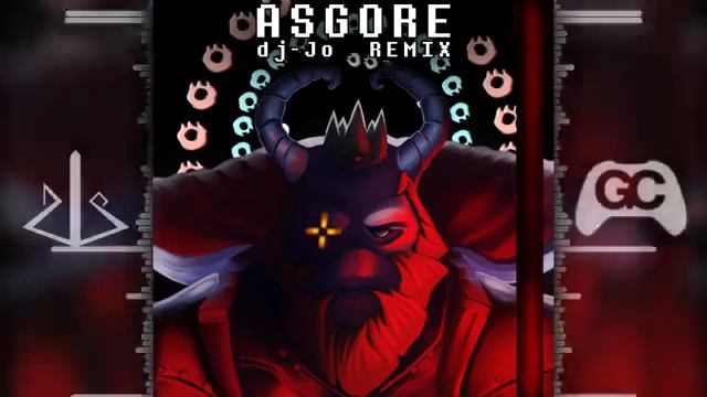 Undertale - Asgore (Dj Jo Remix) смотреть онлайн