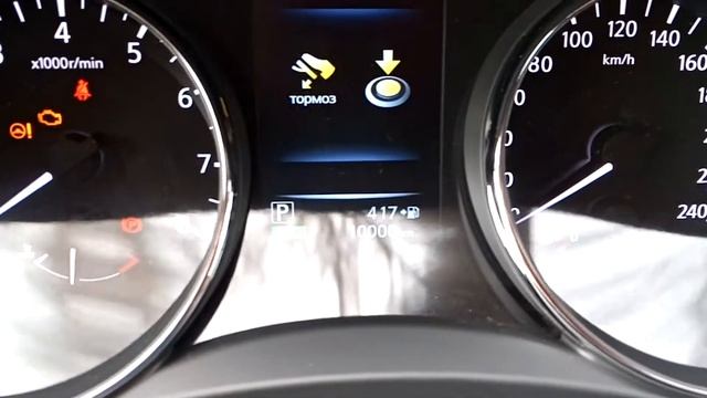 Юбилей Ниссан Х-трейл Т-32 смотреть онлайн