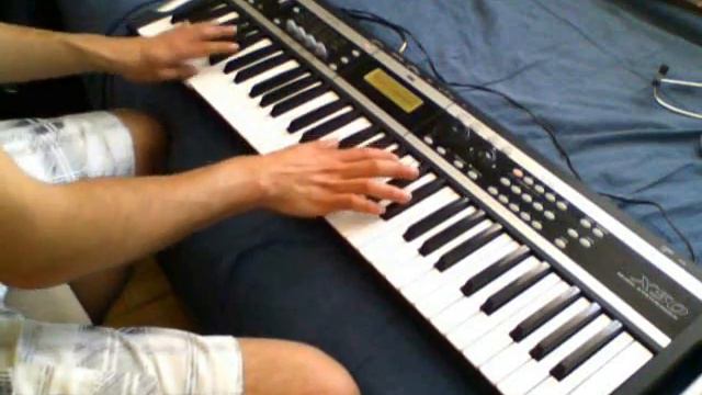 Dyno Piano Korg X50 (descargar) смотреть онлайн