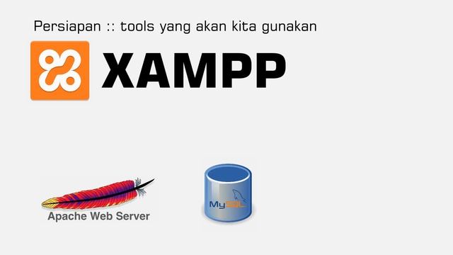 #1 CRUD PHP & MYSQLI | Persiapan Untuk membuat aplikasi смотреть онлайн