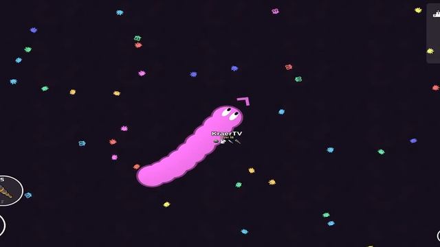 Обзор игры Worm.is смотреть онлайн