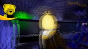 УПОРОТЫЕ ИГРЫ FNAF 3D !!! ФРЕДДИ ПЫЛЕСОС и СТРАННАЯ ПИЦЦЕРИЯ ФНАФ с ТУПЫМИ АНИМАТРОНИКАМИ !!!