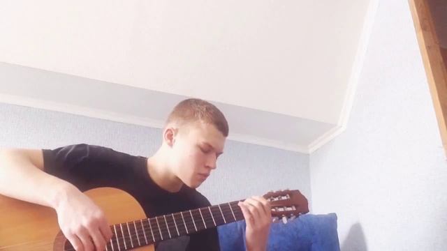 Романс Гомеса на гитаре, ноты смотреть онлайн