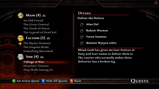 Kingdoms of Amalur: Reckoning - 23 - They Walk Among Us смотреть онлайн