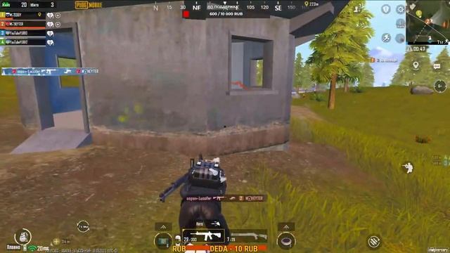 PUBG MOBILE | КАЖДЫЕ 15 ЛАЙКОВ ПРИЗОВЫЕ КАСТОМКИ!!! смотреть онлайн