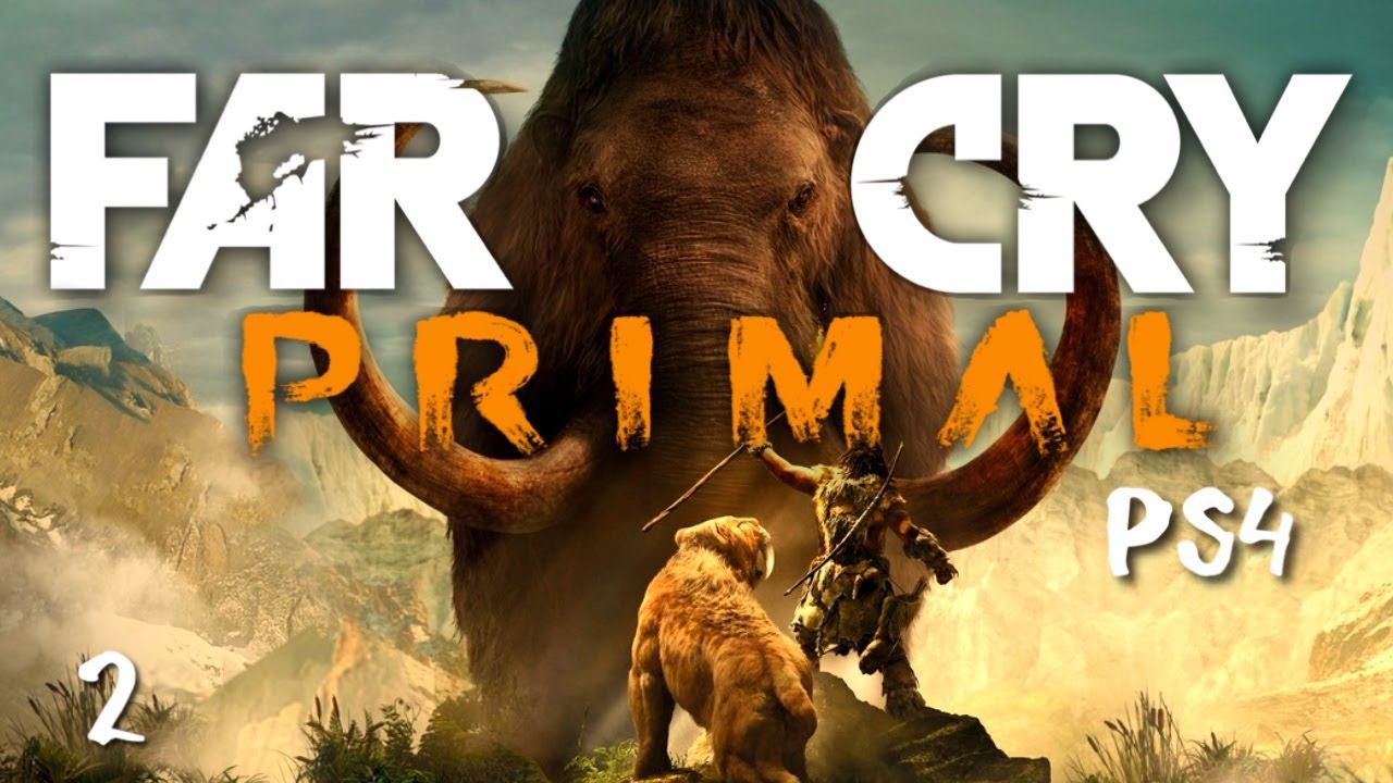 FAR CRY PRIMAL PS4 Прохождение (2) смотреть онлайн