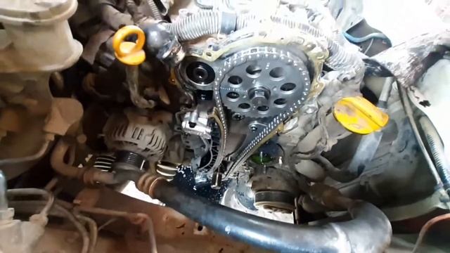 Maruti Suzuki Swift Dzire engine timing chain kit replace смотреть онлайн