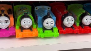 All engines go-Thomas & Friends-Big collection! #thomasandfriends #trainsforkids #allenginesgo