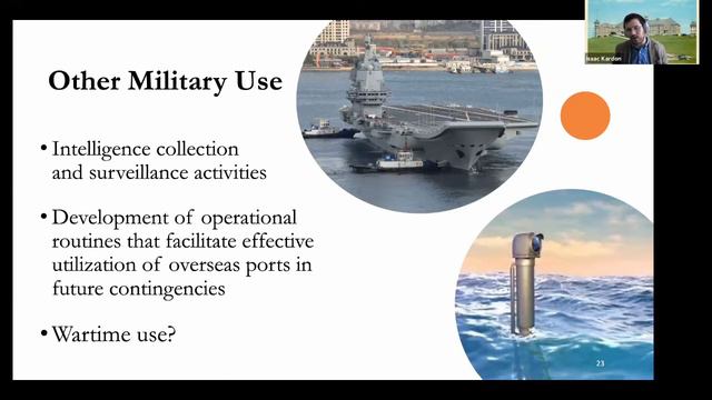 MARITIME SILK ROAD: Economic And Security Aspects Of China’s Global Port Development