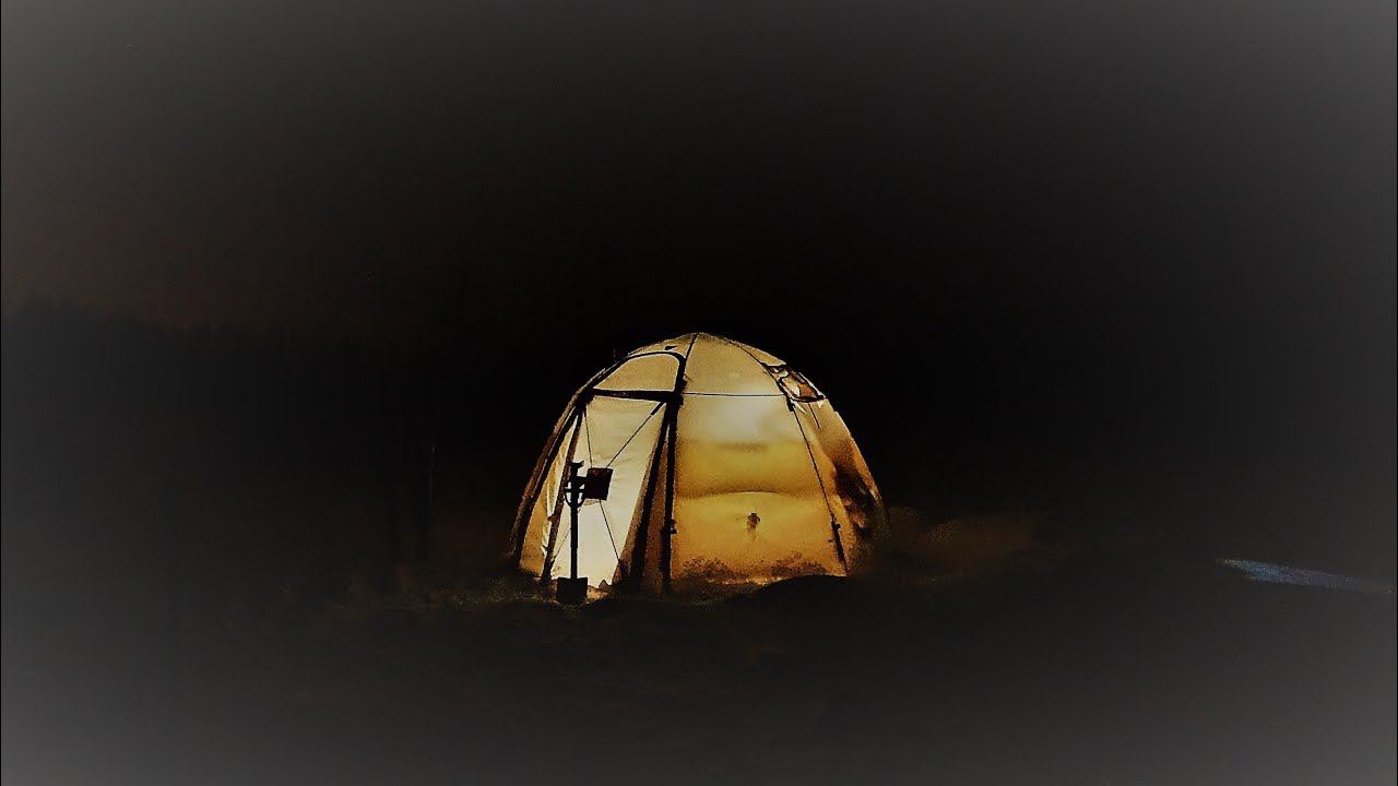 Путешествие в зимний металло коп. Часть первая. смотреть онлайн