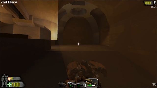 Unreal Tournament 2014 Pre Alpha Preview - Androidizen смотреть онлайн
