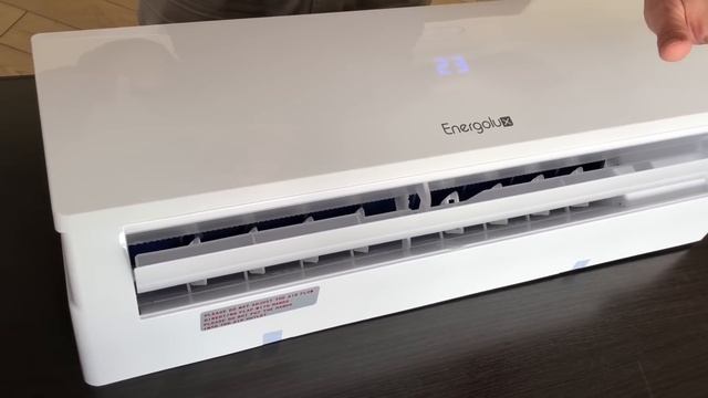 Обзор кондиционера Energolux SAS07LN1-A (серия Luzern 2018)