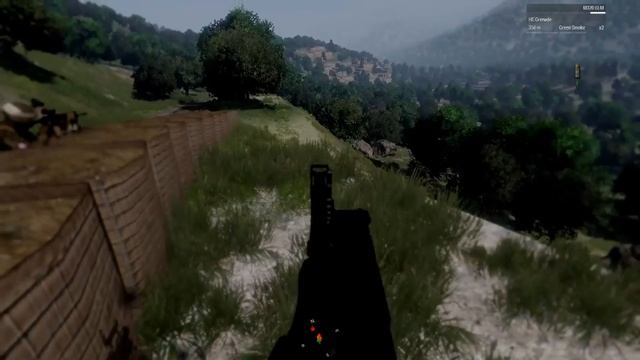 Arma 3 Operation SpearHead Phase 4 part 2 смотреть онлайн