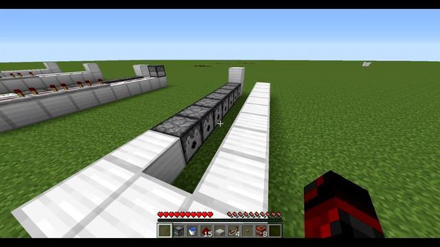 Minecraft - TNT Cannon (Tutorial) Reloads itself! 576 Capacity! смотреть онлайн