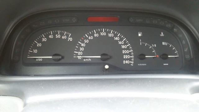 Неисправность Renault Laguna 1f2 смотреть онлайн