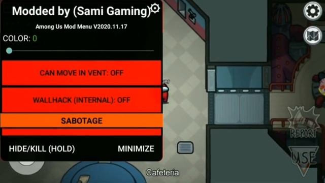 Among Us new|mod menu sami gaming|Mediafire|Download смотреть онлайн