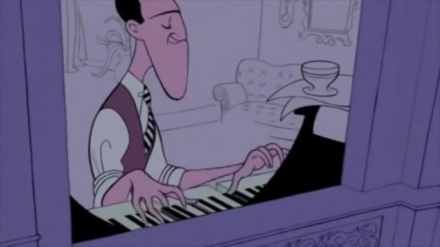 Rhapsody in Blue смотреть онлайн