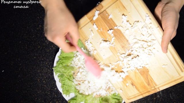 Салат МИМОЗА. Классический рецепт. Просто, вкусно, доступно. смотреть онлайн