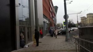 Как пройти от станции МЦК «Балтийская» к станции метро «Войковская».
