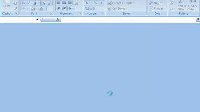 Excel 2007 Tutorial Opening Workbooks Microsoft Training Lesson 2.7 смотреть онлайн