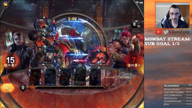 Hero Wins: Wesker Uroboros Deck Tech & Games|Teppen смотреть онлайн