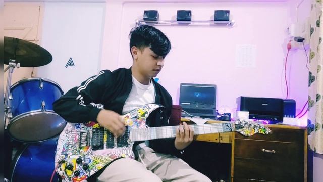 Endless Praise | Guitar Cover | Planet Shaker смотреть онлайн