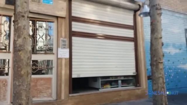 IOT Door Roller shutter system with telegram Digispark смотреть онлайн