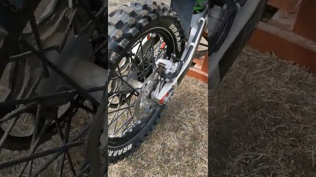 Kawasaki kx250 f 2016 смотреть онлайн