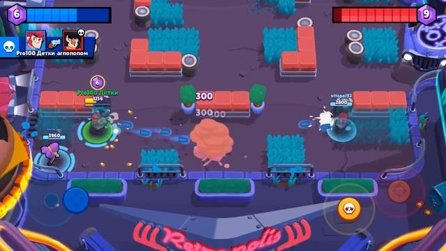 Brawl Stars Lp #3 Открываю КОЛЬТА и учусь им воевать смотреть онлайн