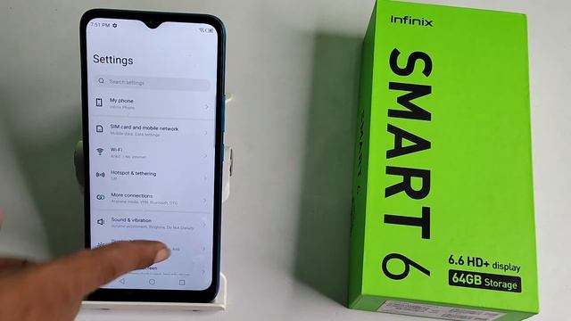 how to check system update in infinix smart 6 | infinix system update check kare смотреть онлайн