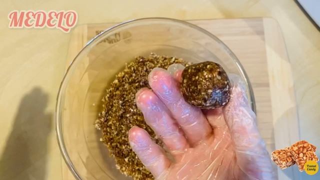 Протеиновые конфеты без сахара. Protein Candy Without Sugar. Bonbon Protéiné Sans Sucre.