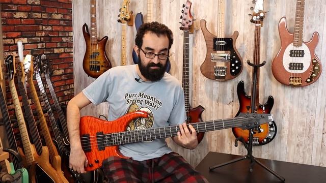 Modulus Quantum Q5 In Depth - Timeless Carbon Fiber Goodness - LowEndLobster Fresh Look