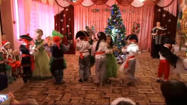 танец пиратов смотреть онлайн