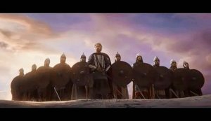 Русская Рать. - Ой что то мы засиделись братцы...