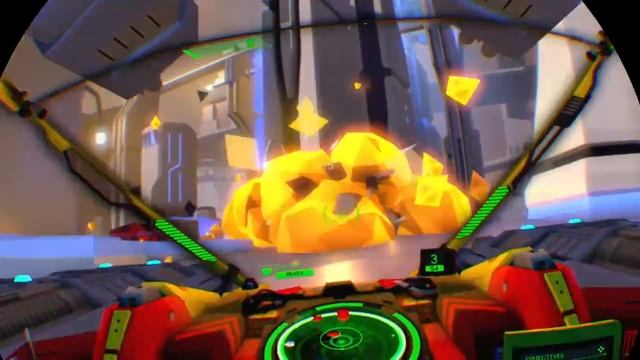 BattleZone VR: Gold Edition - A Virtual Reality Game You Need To Play смотреть онлайн