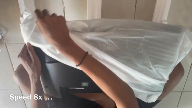 Monitor LED Acer K243Y 24" IPS 1080p 75 Hz Unboxing for Productivity (ASMR) смотреть онлайн