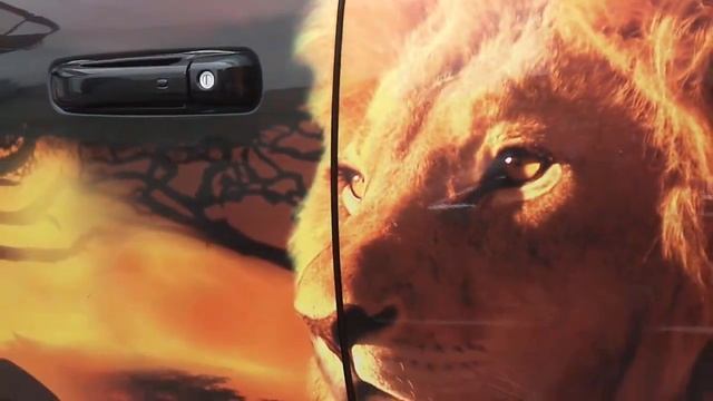 Прайдмобиль. Автоматические доводчики дверей Smart Doors на Додж Рам