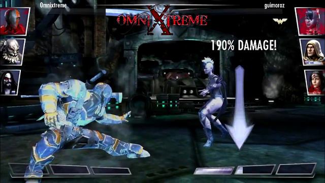 Injustice Gods Among Us Mobile Gameplay players in Global , Android, iphone, LVL 60 PART 4 FULL HD смотреть онлайн