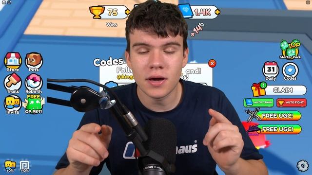 *NEW* ALL WORKING CODES FOR HACK SIMULATOR IN 2023! ROBLOX HACK SIMULATOR CODES смотреть онлайн