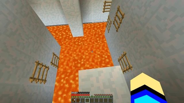 КТО ПОСТРОИЛ ЭТИ НОВОГОДНИЕ ИСПЫТАНИЯ В МАЙНКРАФТ? смотреть онлайн